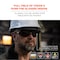Ergodyne OSMIN, Safety Glasses, Anti-Fog, Smoke Lens, Matte Black Frame OSMIN-AFAS - alternate 3